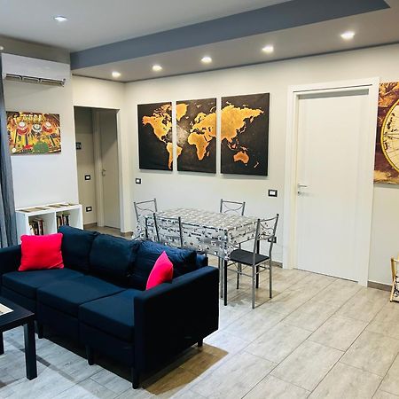 Ferienwohnung Monte Urpinu Modern Flat Cagliari Exterior foto