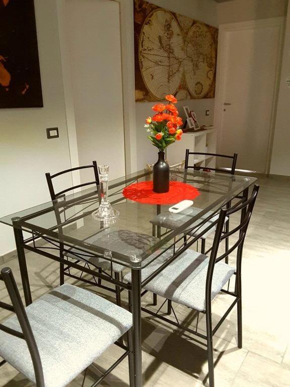 Ferienwohnung Monte Urpinu Modern Flat Cagliari Exterior foto