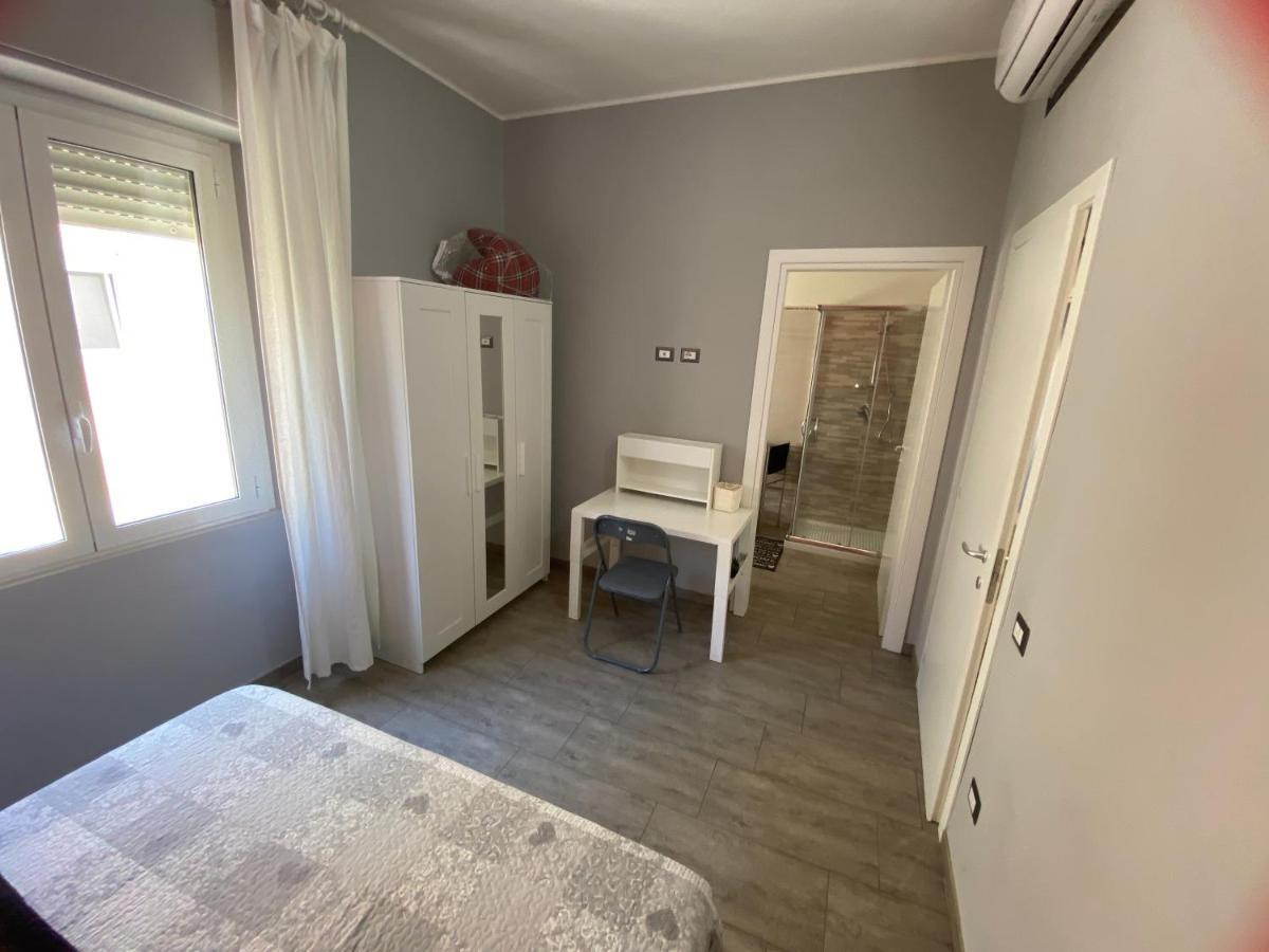Ferienwohnung Monte Urpinu Modern Flat Cagliari Exterior foto