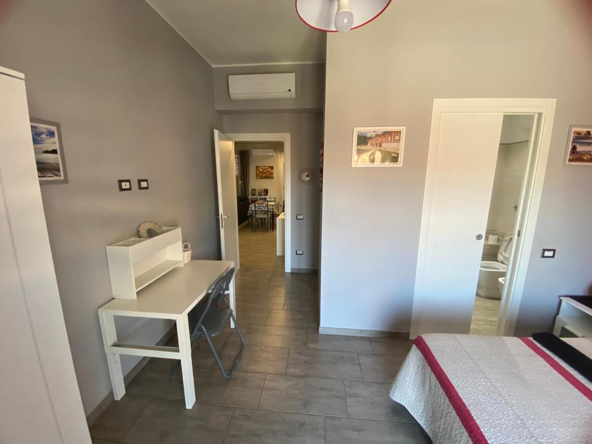 Ferienwohnung Monte Urpinu Modern Flat Cagliari Exterior foto