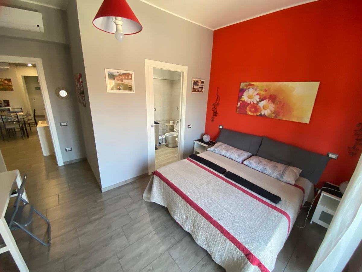 Ferienwohnung Monte Urpinu Modern Flat Cagliari Exterior foto