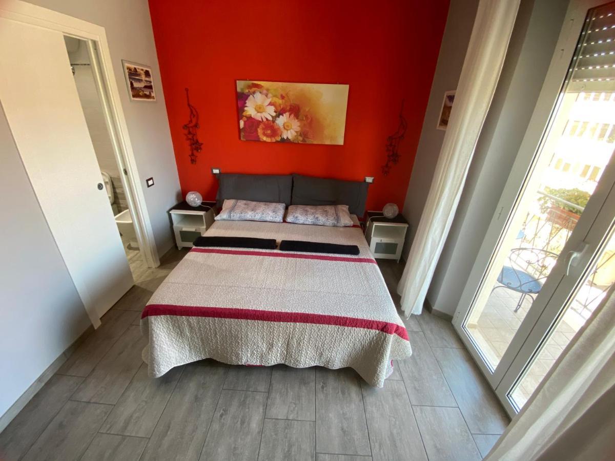 Ferienwohnung Monte Urpinu Modern Flat Cagliari Exterior foto
