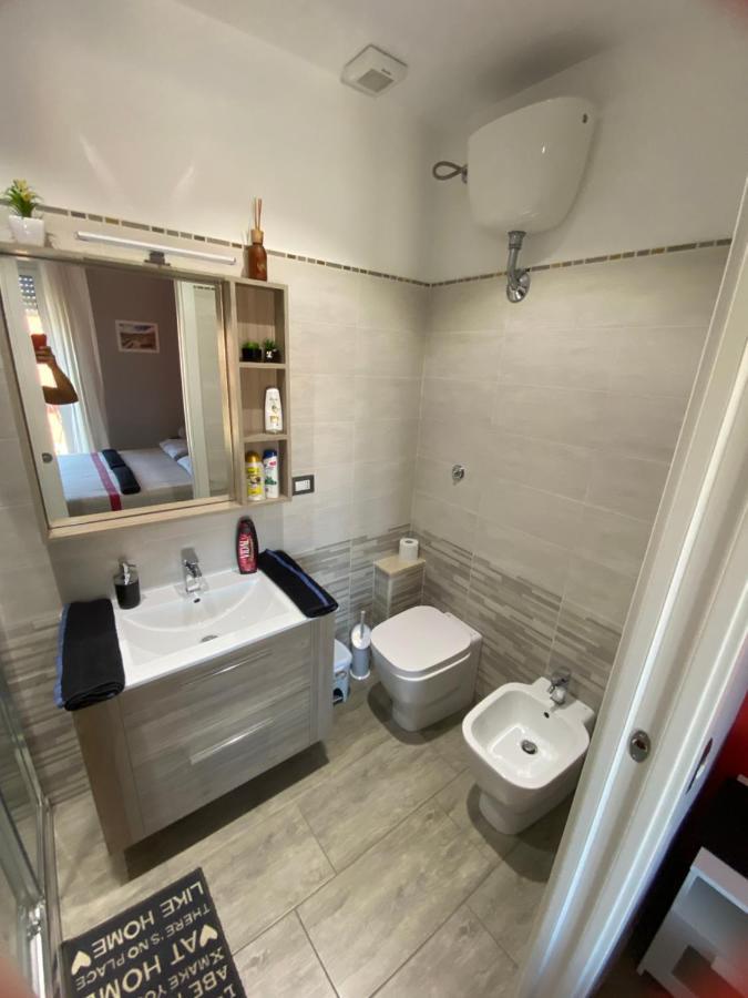 Ferienwohnung Monte Urpinu Modern Flat Cagliari Exterior foto