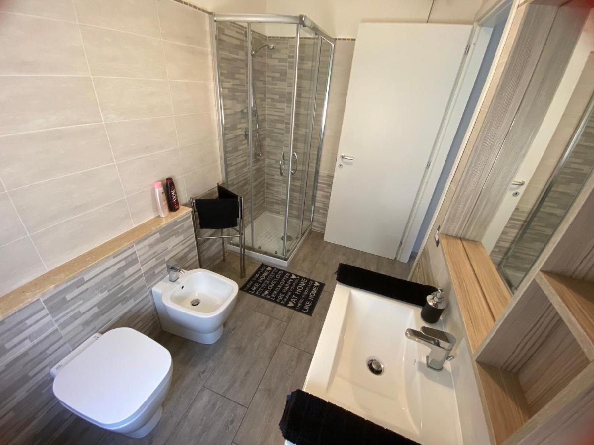 Ferienwohnung Monte Urpinu Modern Flat Cagliari Exterior foto