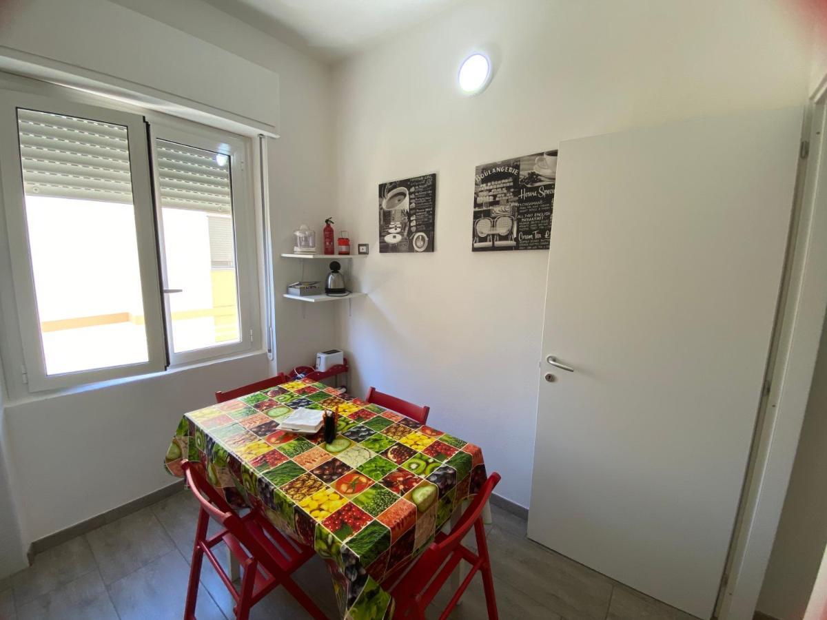 Ferienwohnung Monte Urpinu Modern Flat Cagliari Exterior foto