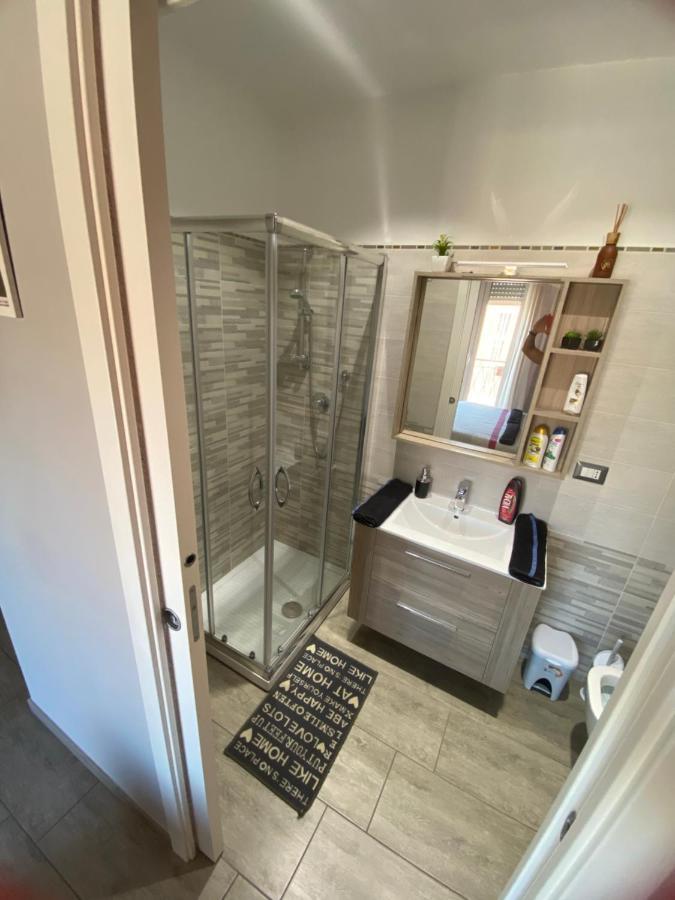 Ferienwohnung Monte Urpinu Modern Flat Cagliari Exterior foto