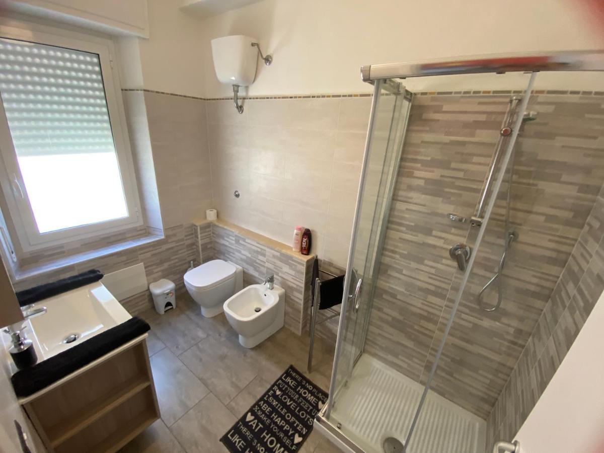 Ferienwohnung Monte Urpinu Modern Flat Cagliari Exterior foto