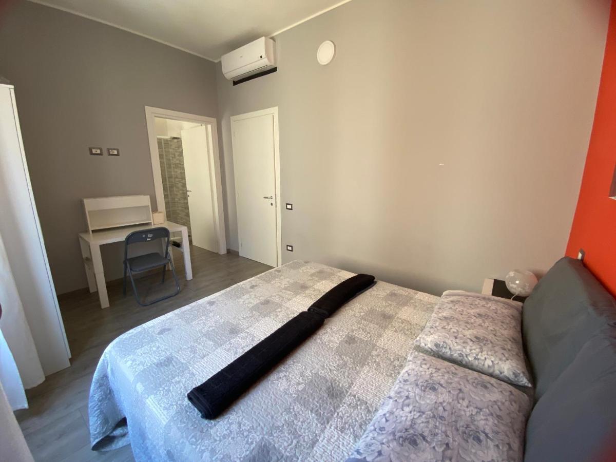 Ferienwohnung Monte Urpinu Modern Flat Cagliari Exterior foto