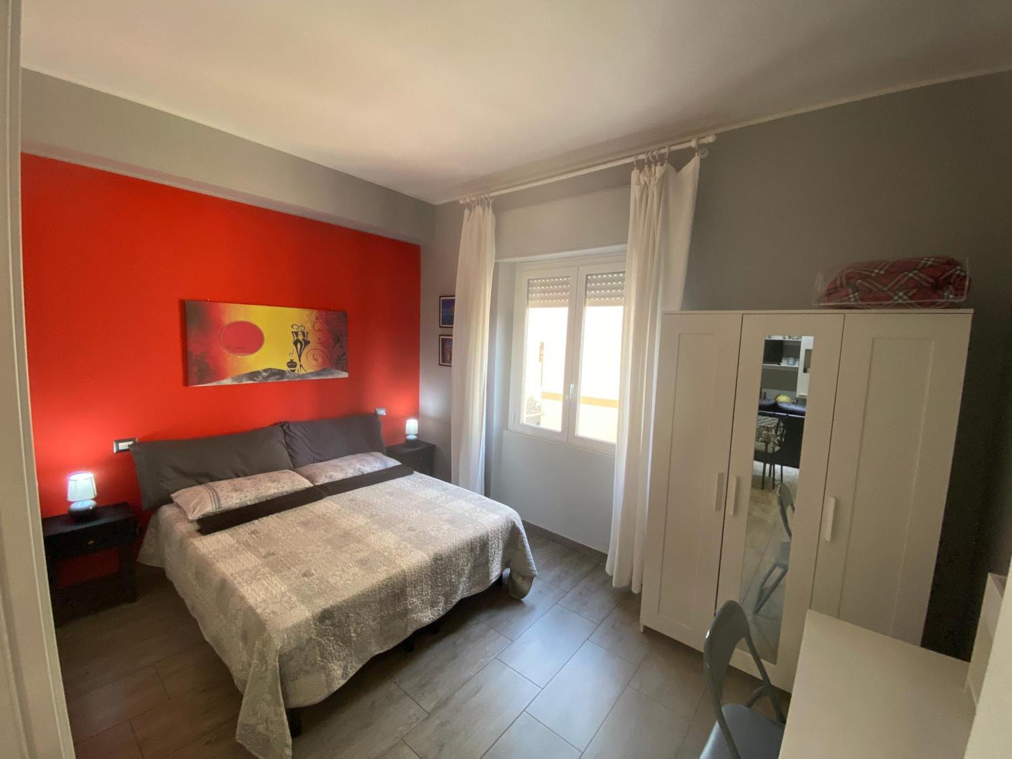 Ferienwohnung Monte Urpinu Modern Flat Cagliari Exterior foto