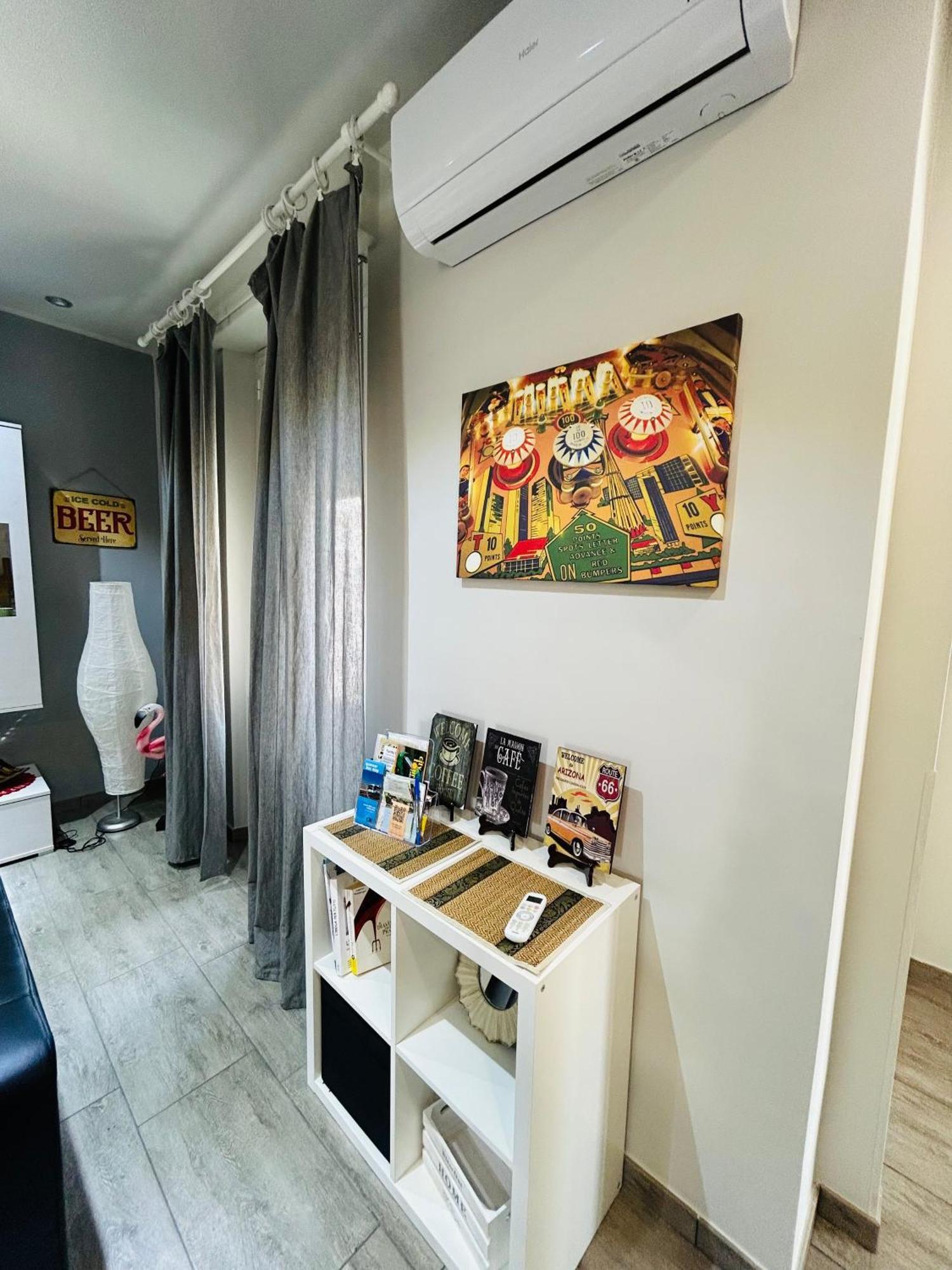 Ferienwohnung Monte Urpinu Modern Flat Cagliari Exterior foto