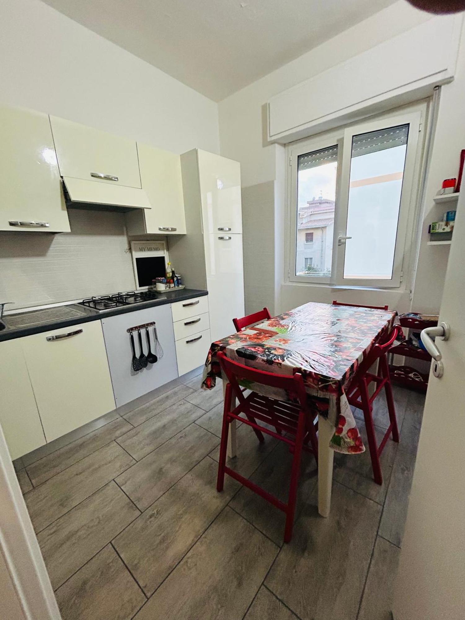 Ferienwohnung Monte Urpinu Modern Flat Cagliari Exterior foto