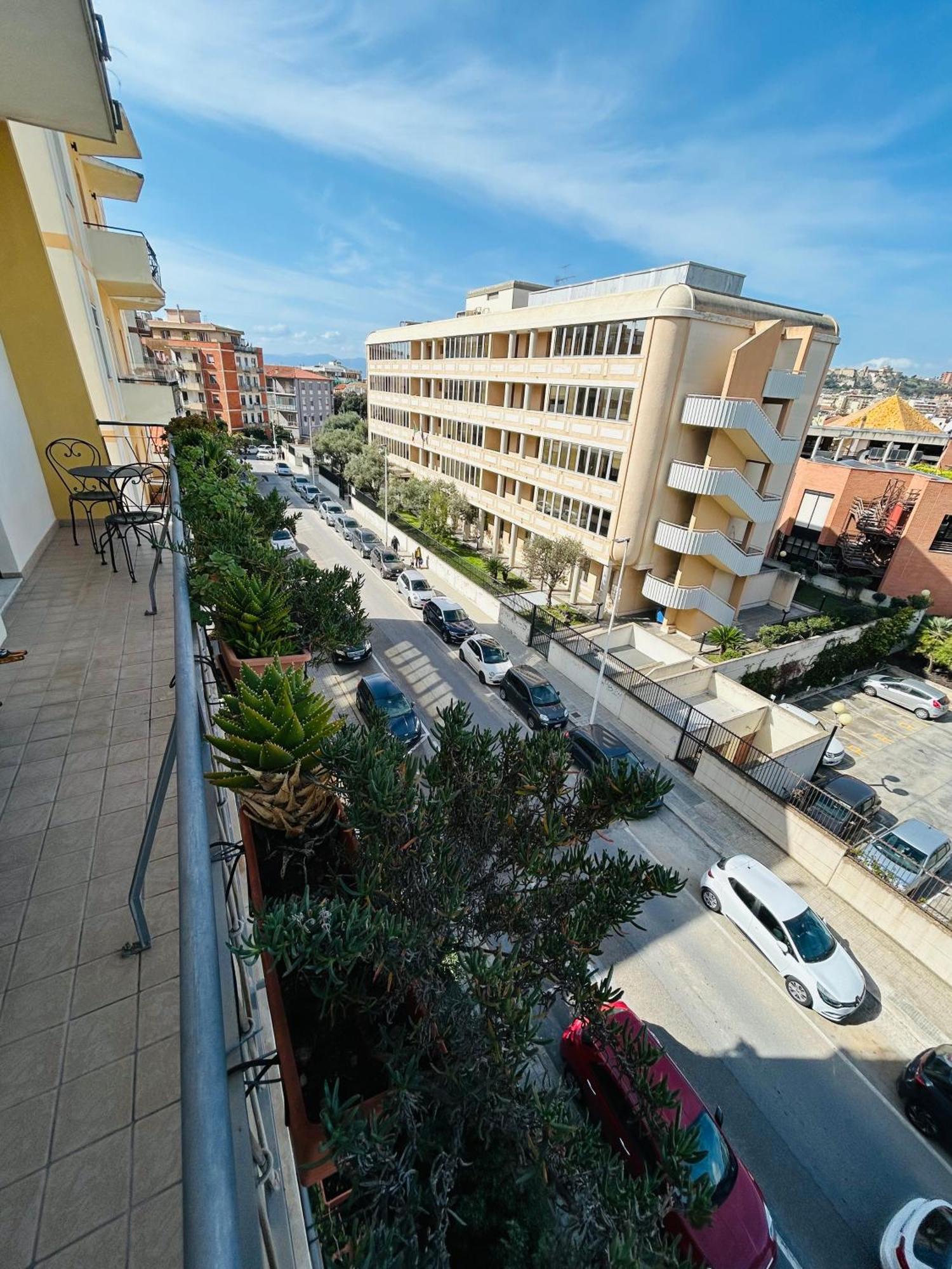 Ferienwohnung Monte Urpinu Modern Flat Cagliari Exterior foto