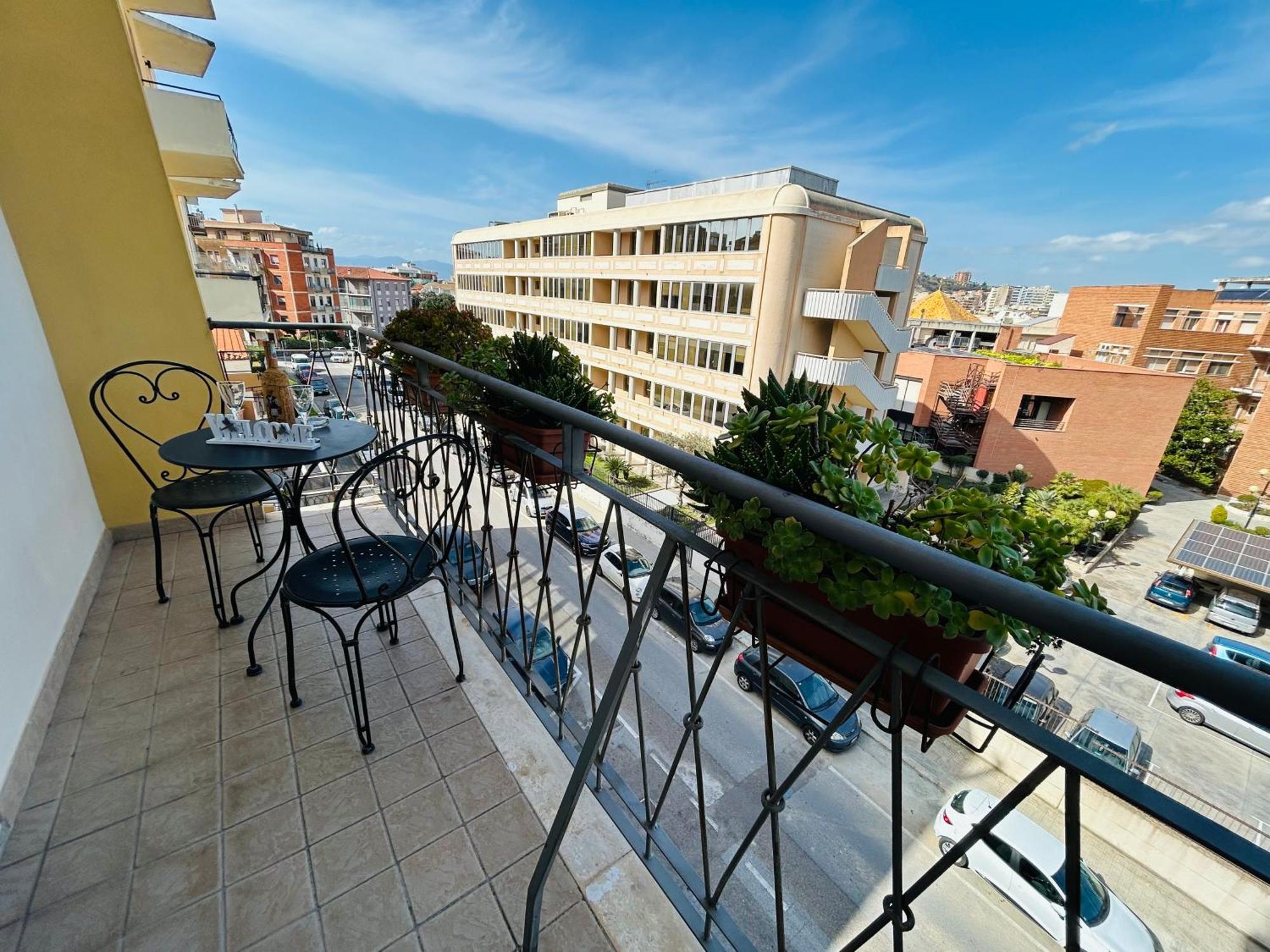Ferienwohnung Monte Urpinu Modern Flat Cagliari Exterior foto